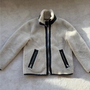 Sherpa Jacket